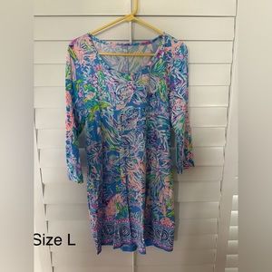 Lilly Pulitzer dress